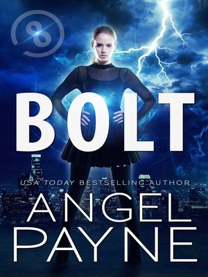 cover image of 8: Bolt Saga, Book 8